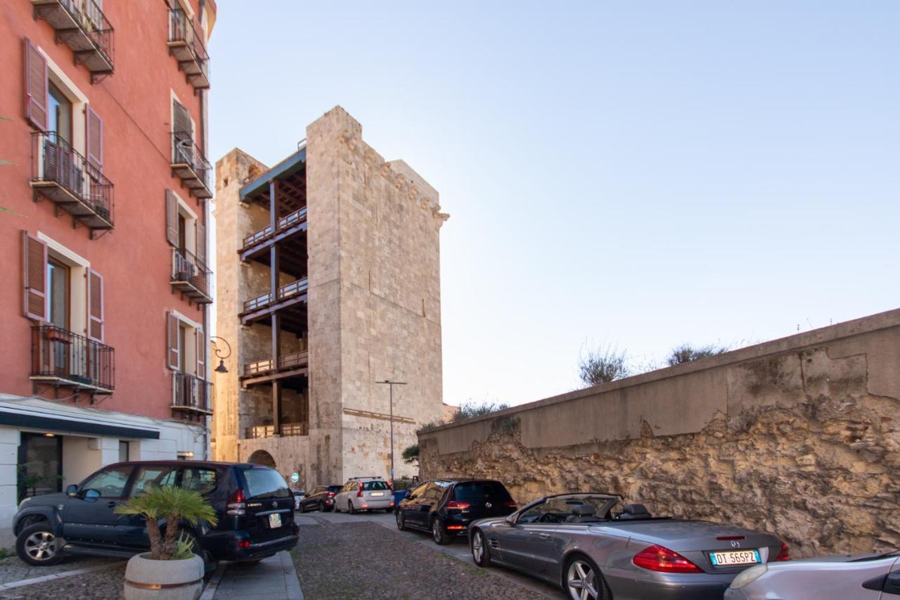 Le Dame Di Castello - Iun Q2444 Apartman Cagliari Kültér fotó