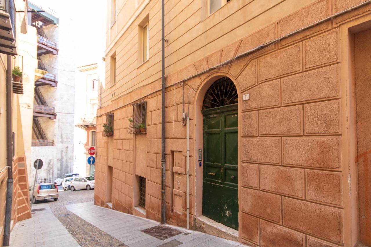 Le Dame Di Castello - Iun Q2444 Apartman Cagliari Kültér fotó
