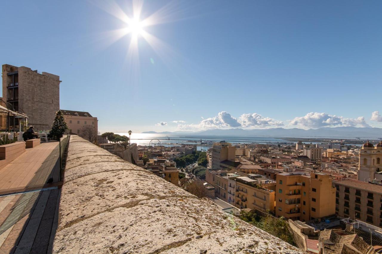 Le Dame Di Castello - Iun Q2444 Apartman Cagliari Kültér fotó